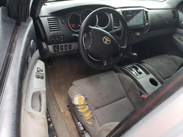 2009 Toyota Tacoma Access Cab