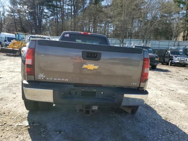 2012 Chevrolet Silverado K3500 LTZ