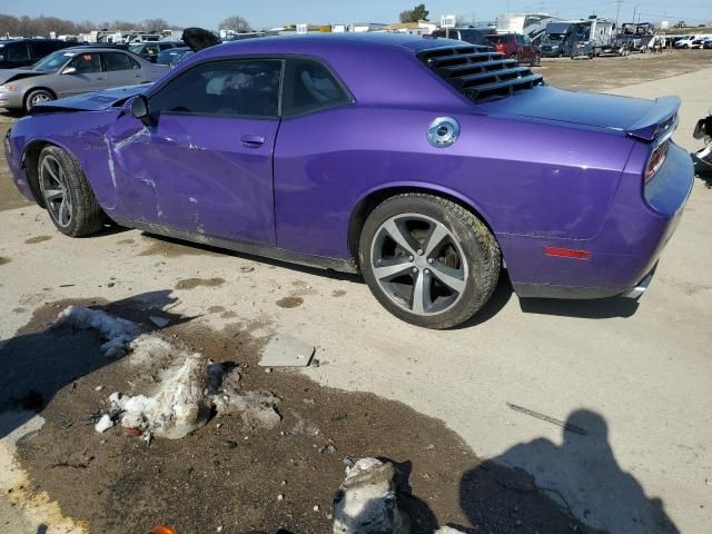 2013 Dodge Challenger R/T