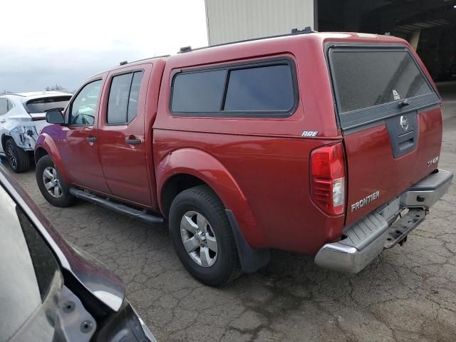 2012 Nissan Frontier S