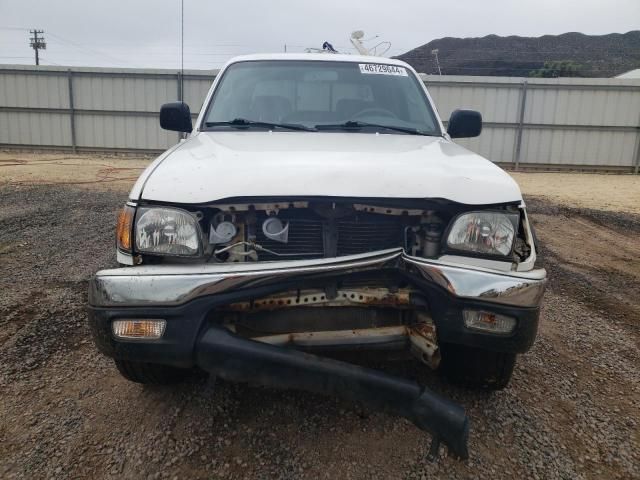 2002 Toyota Tacoma Double Cab Prerunner