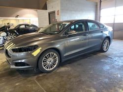 2015 Ford Fusion SE en venta en Sandston, VA