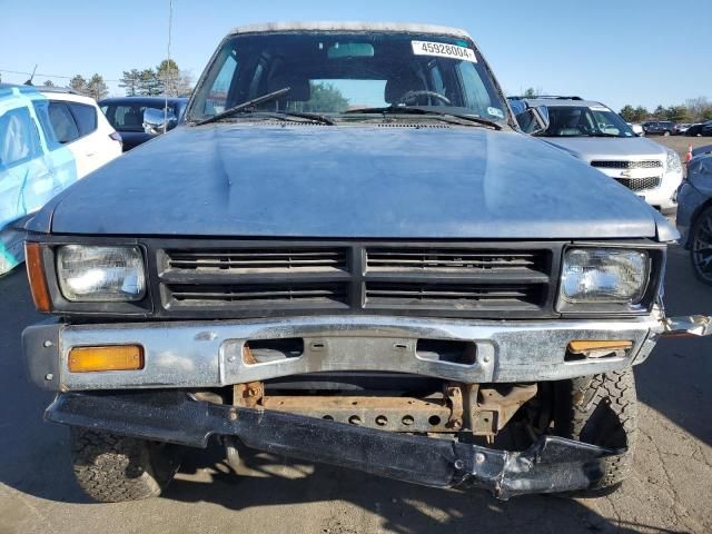 1988 Toyota 4runner RN60