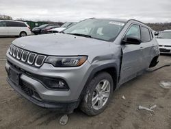Lots with Bids for sale at auction: 2022 Jeep Compass Latitude