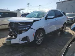 2024 Chevrolet Equinox LT en venta en Chicago Heights, IL