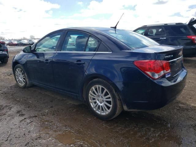 2011 Chevrolet Cruze ECO