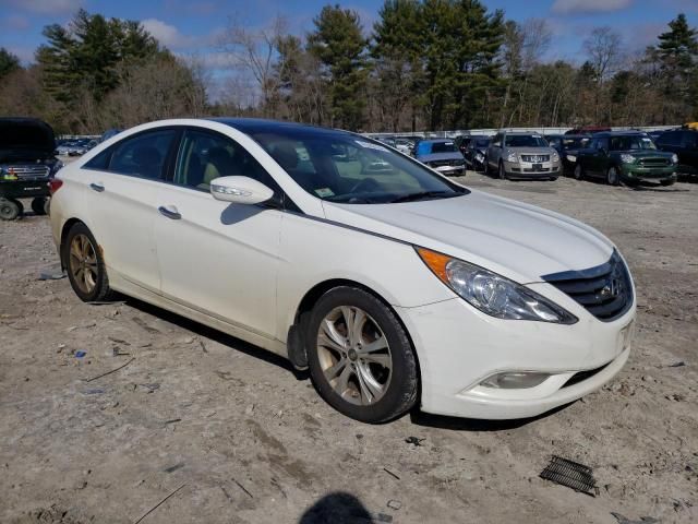 2012 Hyundai Sonata SE