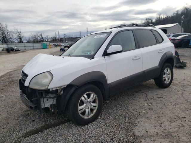 2007 Hyundai Tucson SE