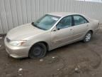 2002 Toyota Camry LE