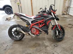 Vehiculos salvage en venta de Copart Madisonville, TN: 2016 Ducati Hypermotard 939