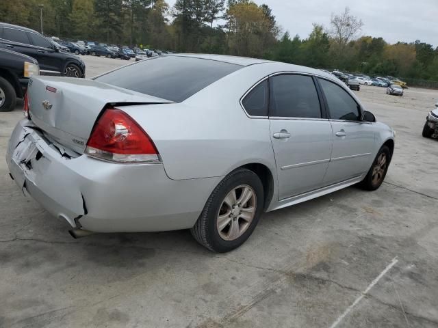 2012 Chevrolet Impala LS