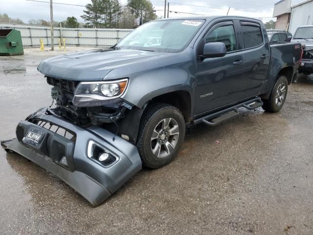 2015 Chevrolet Colorado Z71