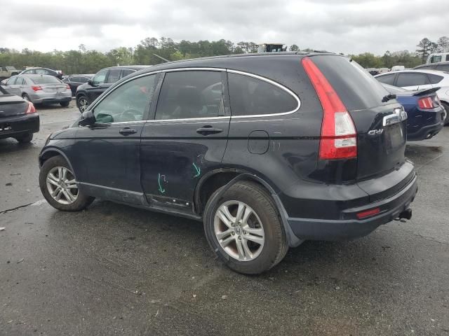 2011 Honda CR-V EXL