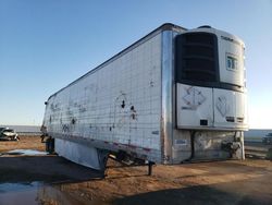 Salvage trucks for sale at Amarillo, TX auction: 2022 Cimc Trailer