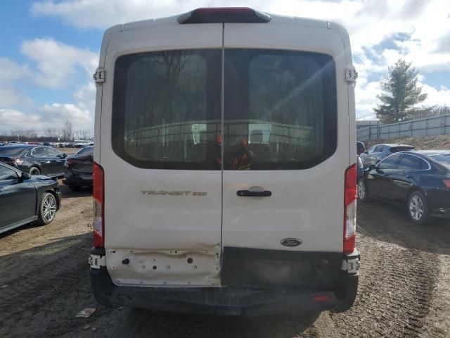 2019 Ford Transit T-250