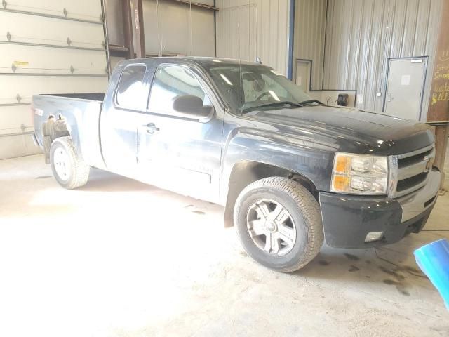 2009 Chevrolet Silverado K1500 LT