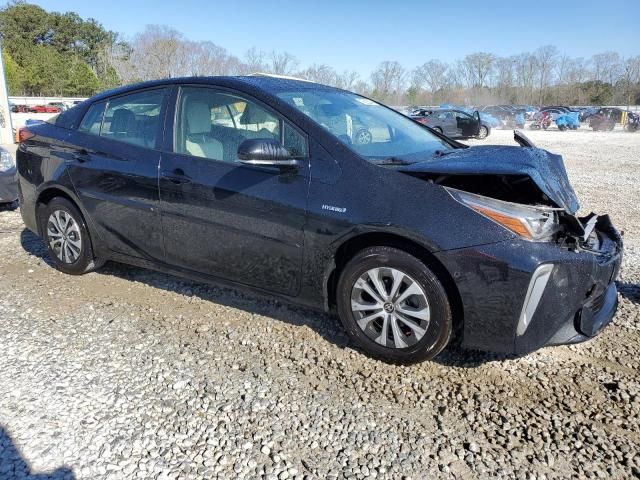 2019 Toyota Prius