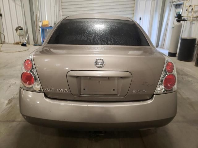 2005 Nissan Altima S