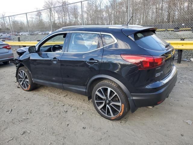 2018 Nissan Rogue Sport S