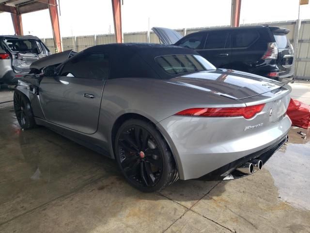 2015 Jaguar F-TYPE V8 S