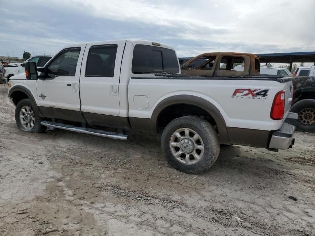 2015 Ford F250 Super Duty