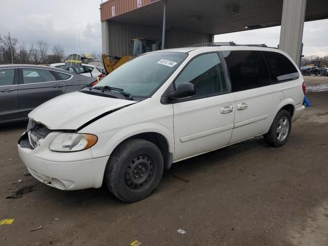 2006 Dodge Grand Caravan SXT