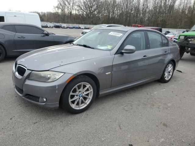 2010 BMW 328 I