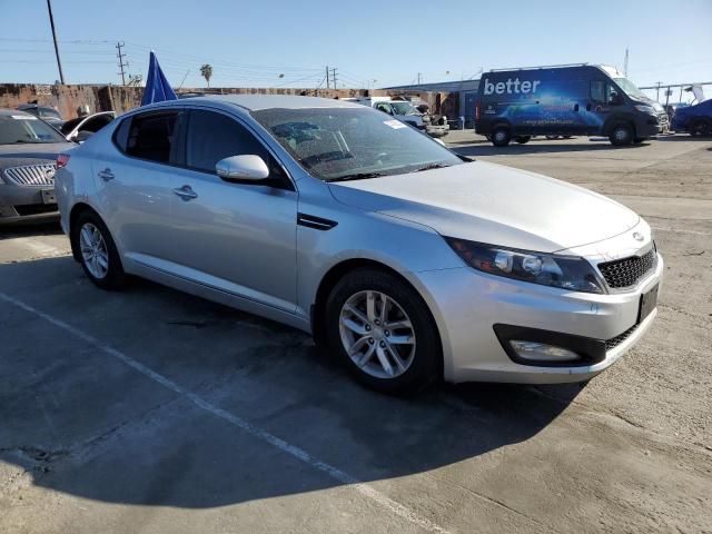 2013 KIA Optima LX