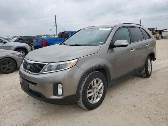 2015 KIA Sorento LX