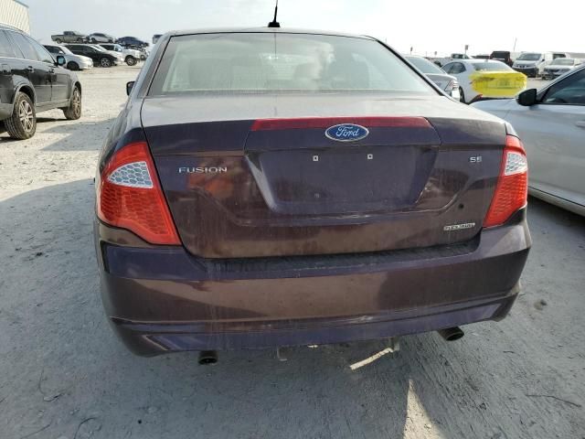 2011 Ford Fusion SE