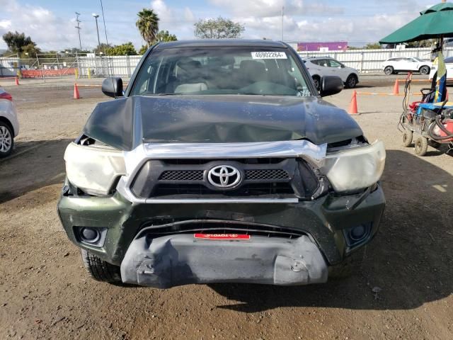 2013 Toyota Tacoma Double Cab