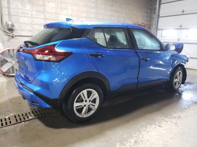 2021 Nissan Kicks S