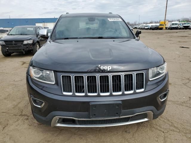 2014 Jeep Grand Cherokee Limited