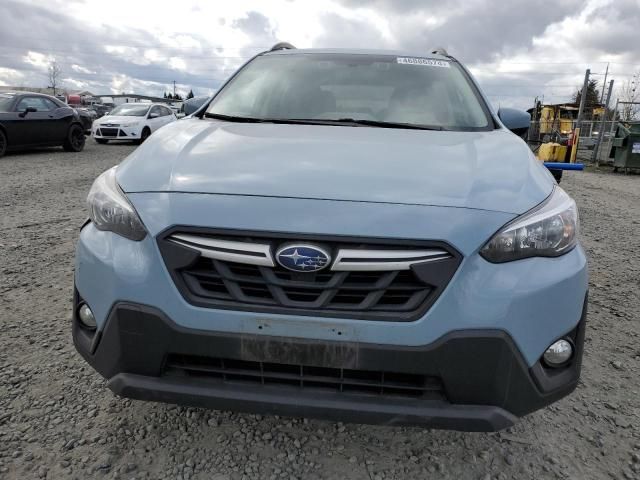 2022 Subaru Crosstrek Premium