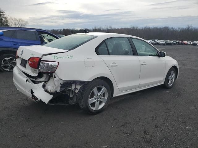 2013 Volkswagen Jetta TDI