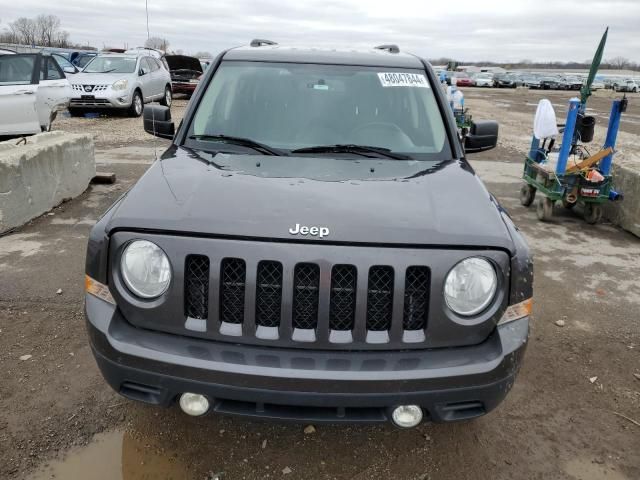 2014 Jeep Patriot Latitude