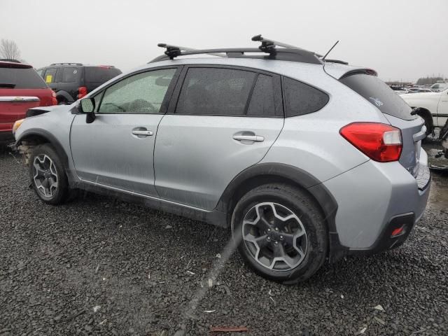 2015 Subaru XV Crosstrek 2.0 Limited