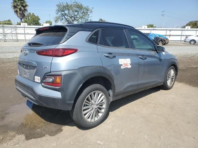 2020 Hyundai Kona SEL