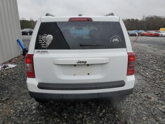 2014 Jeep Patriot Sport