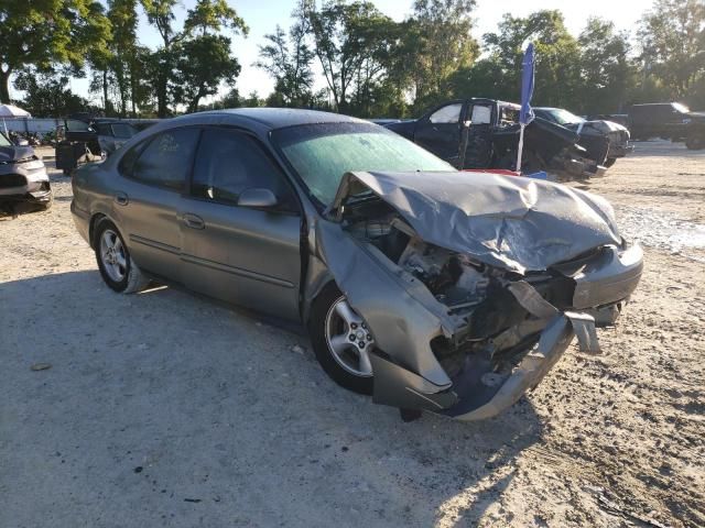 2001 Ford Taurus SES