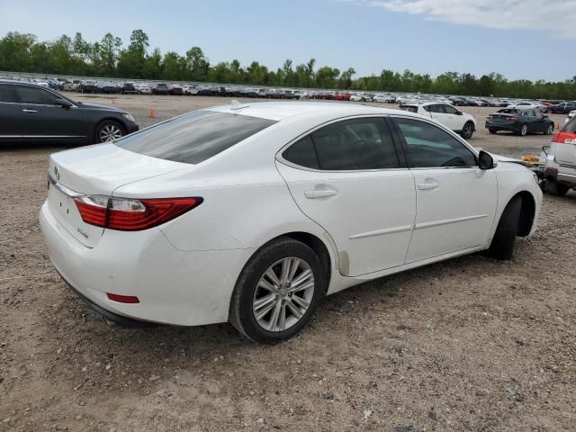 2013 Lexus ES 350