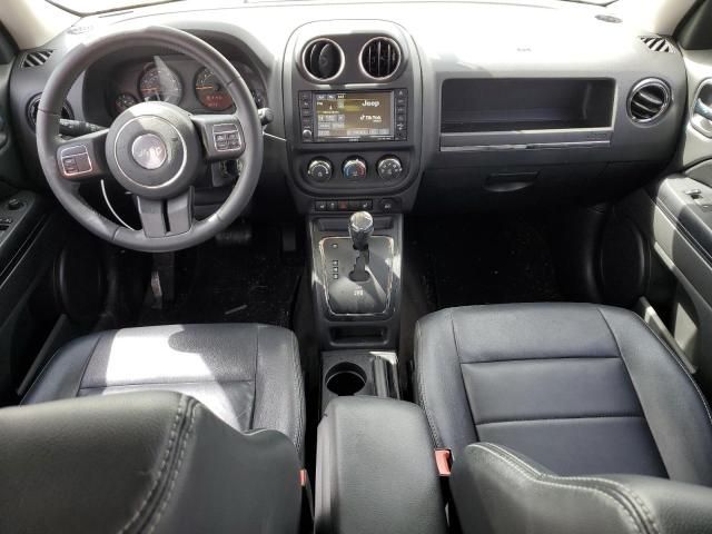 2015 Jeep Patriot Latitude