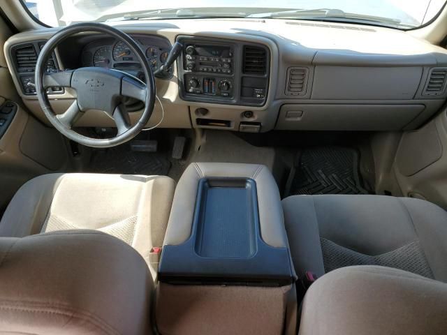 2004 Chevrolet Silverado K1500