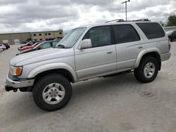 Toyota salvage cars for sale: 2000 Toyota 4runner SR5