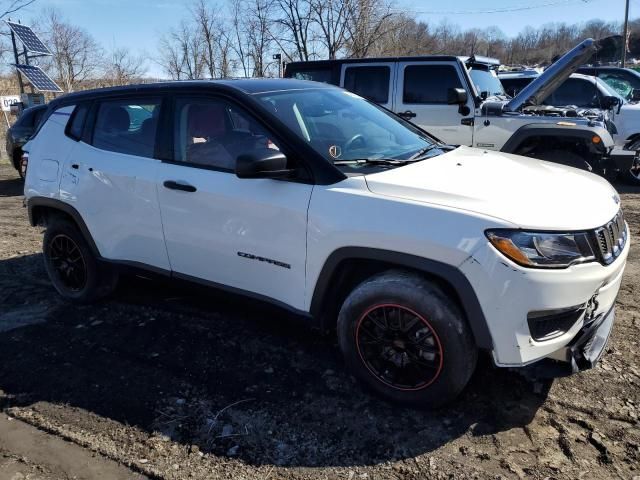 2021 Jeep Compass Sport