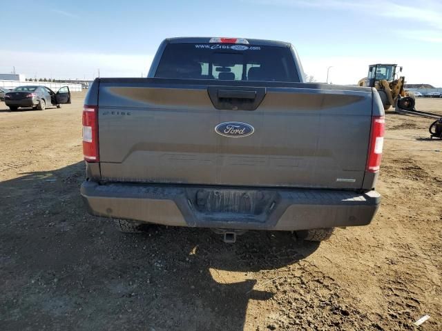 2019 Ford F150 Supercrew