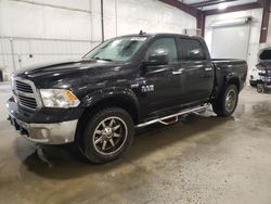 Salvage cars for sale at Avon, MN auction: 2016 Dodge RAM 1500 SLT