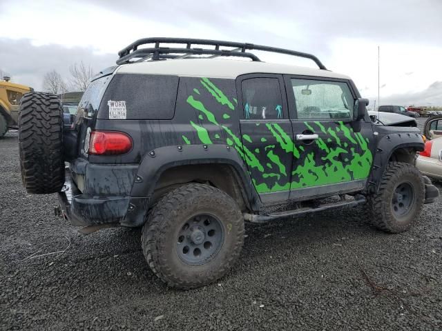 2008 Toyota FJ Cruiser