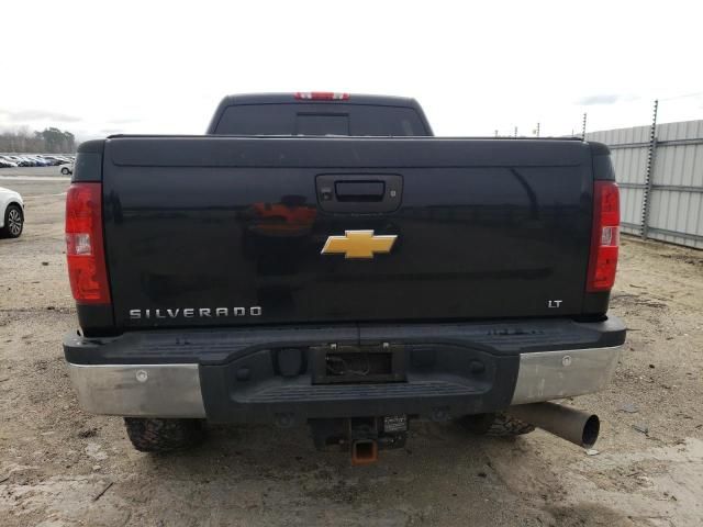 2012 Chevrolet Silverado K2500 Heavy Duty LT