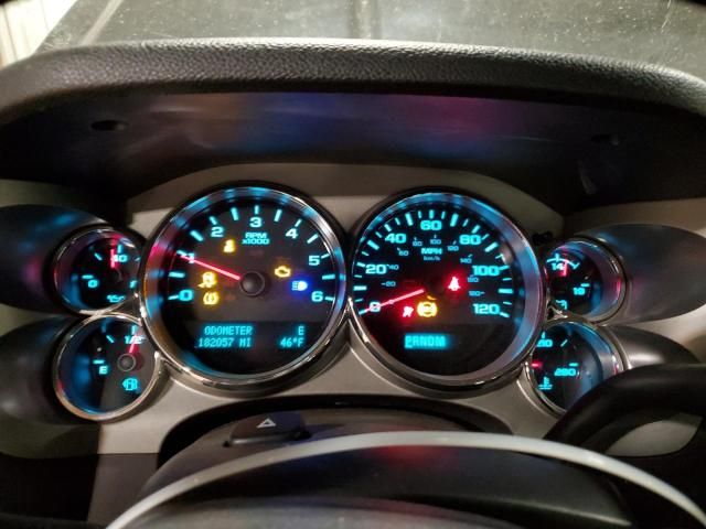 2013 Chevrolet Silverado K1500 LT